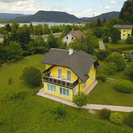 Anna Comfortable Vacation Apartament Faak am See