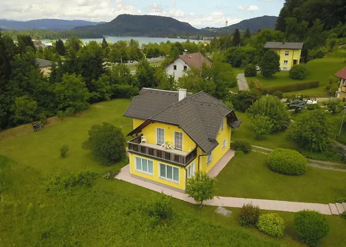 Anna Comfortable Vacation Faak am See