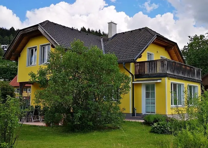 Anna Comfortable Vacation Daire *